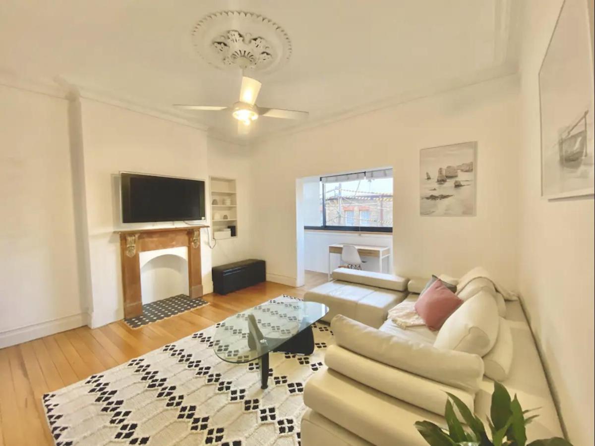 Sunny Apartment In Surry Hills Sidney Exterior foto
