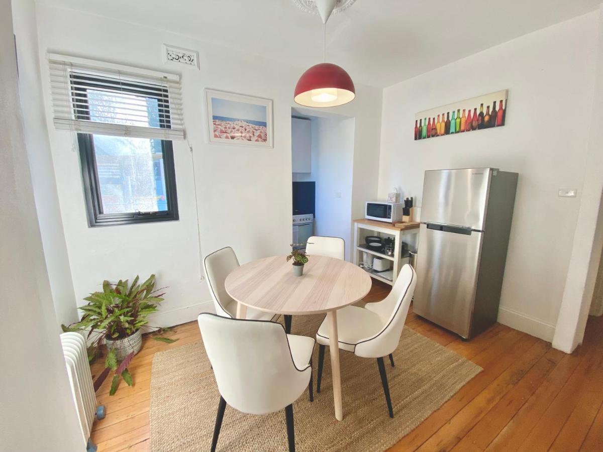 Sunny Apartment In Surry Hills Sidney Exterior foto