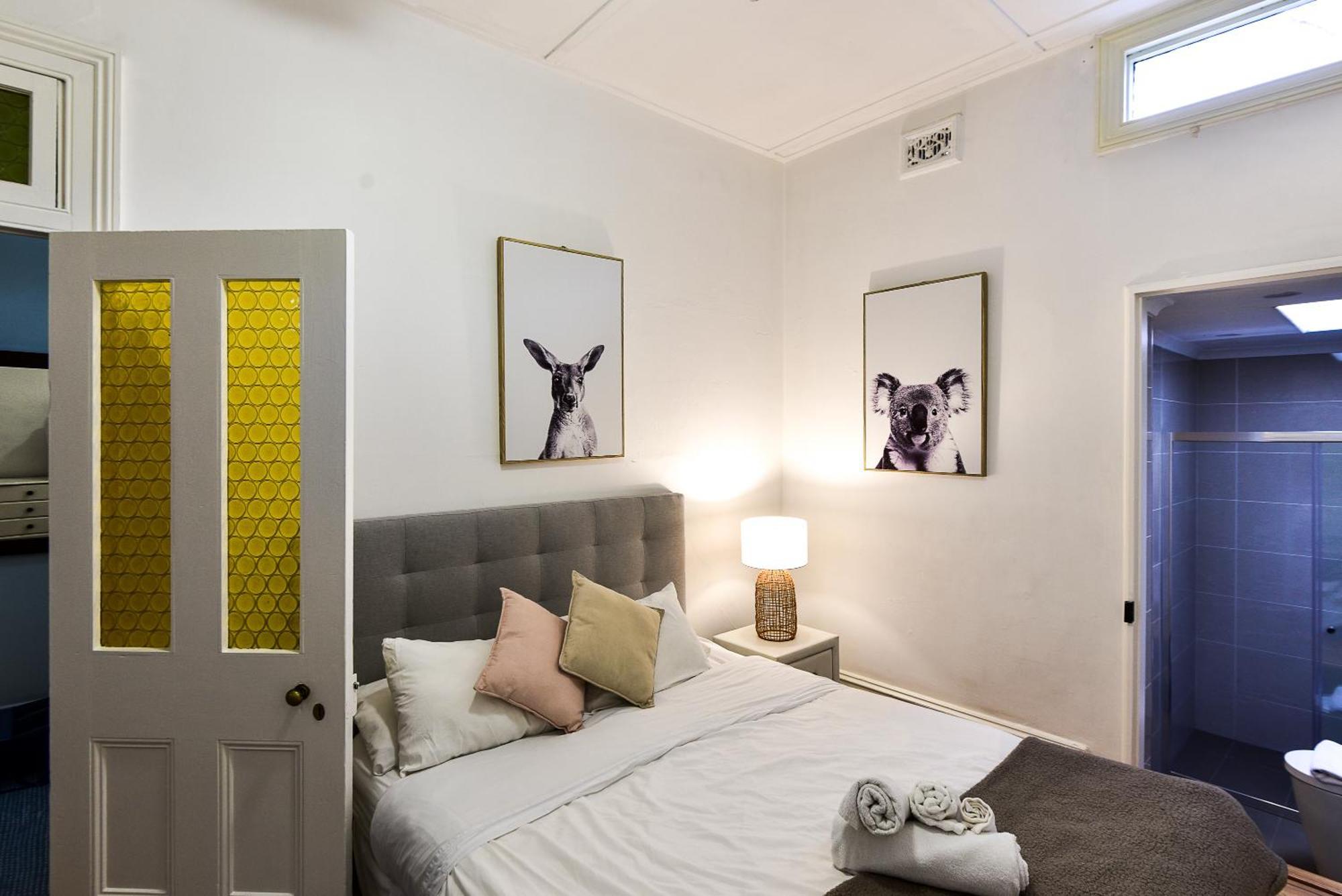 Sunny Apartment In Surry Hills Sidney Exterior foto