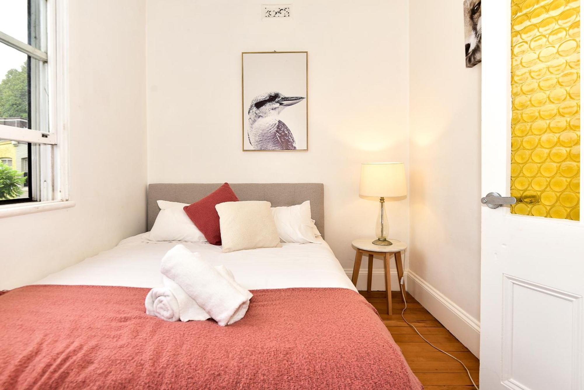 Sunny Apartment In Surry Hills Sidney Exterior foto