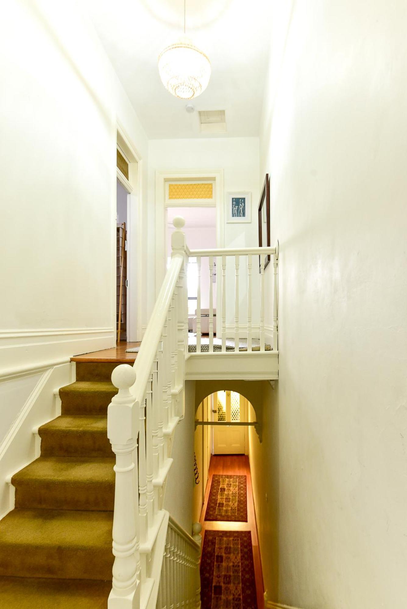 Sunny Apartment In Surry Hills Sidney Exterior foto